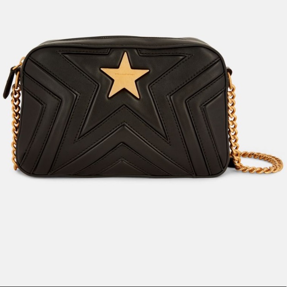 Stella Star Small Quilted Handbag
